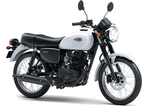 harga kawasaki w175