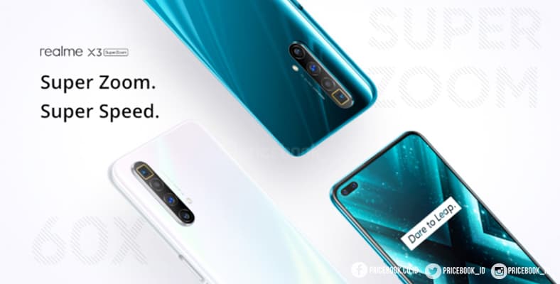 realme X3 SuperZoom