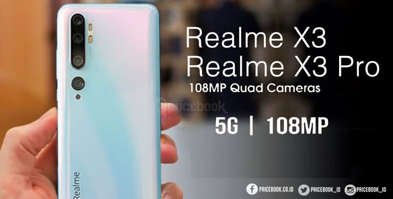 realme X3 SuperZoom