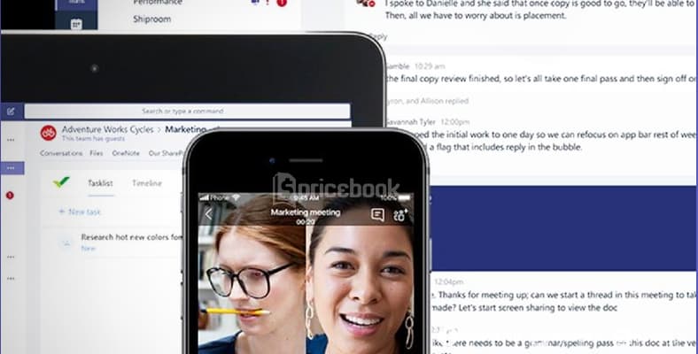 cara menggunakan microsoft teams