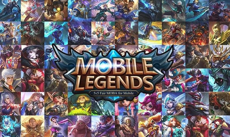 Hero Mobile Legend