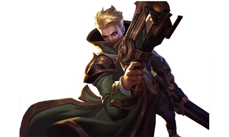 Hero Mobile Legend