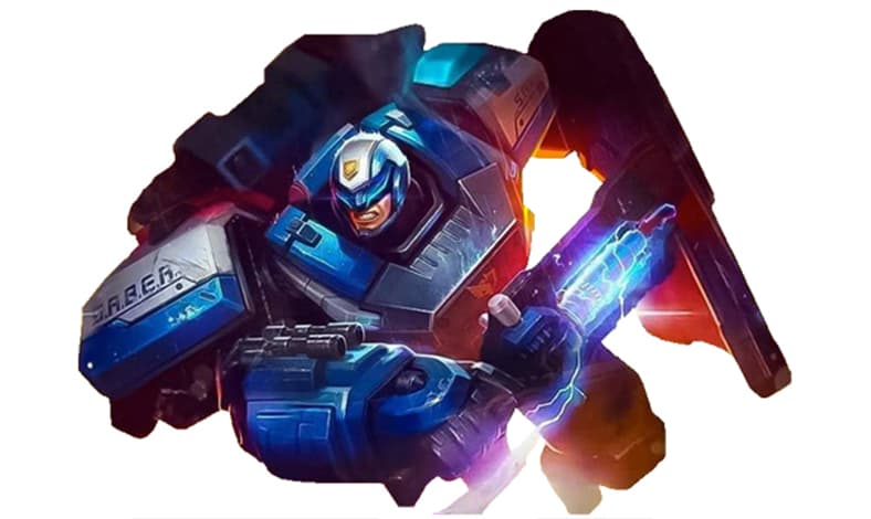 Hero Mobile Legend