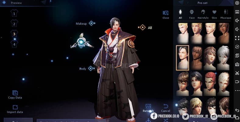 hero raja dragon