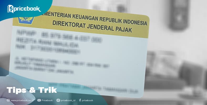 daftar npwp online