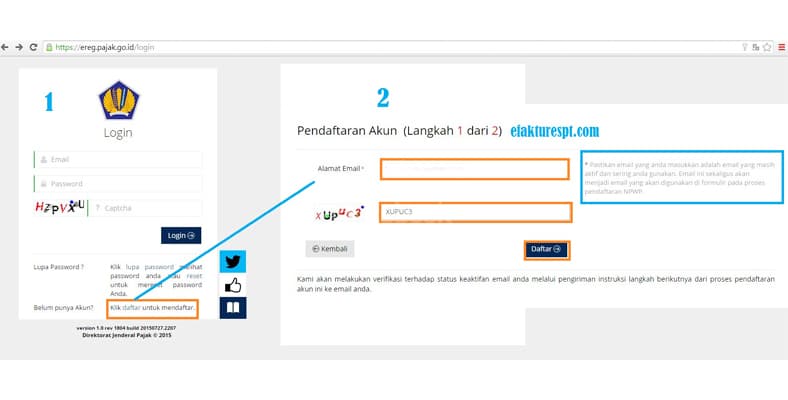 NPWP Online
