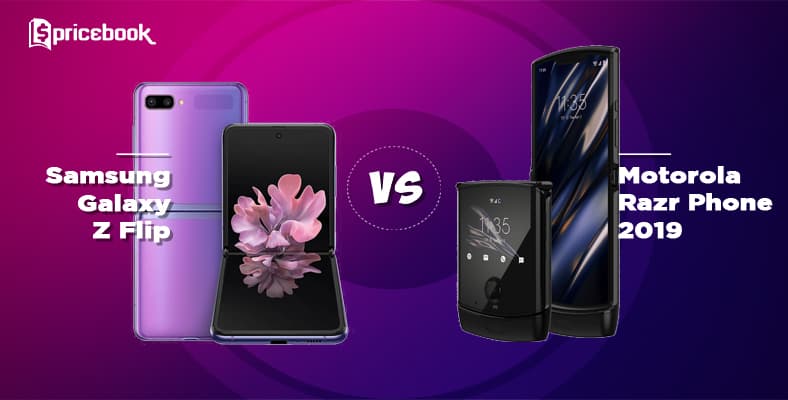z flip vs razr