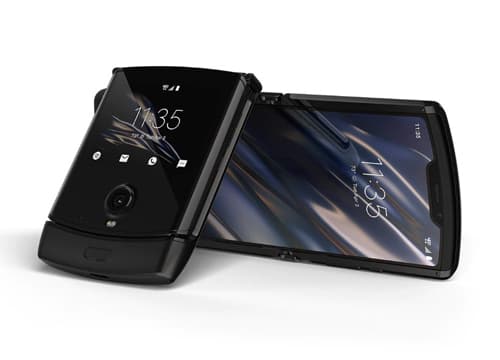 motorola Razr Phone 2019