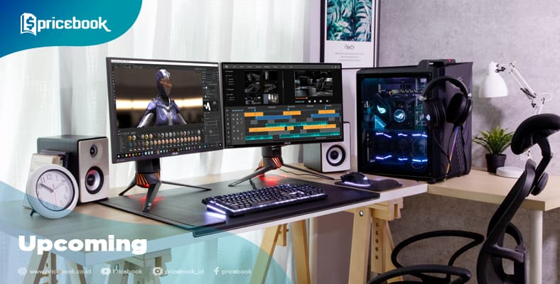 pc gaming asus AMD