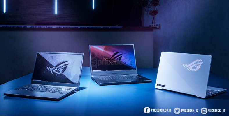 Rog Zephyrus G15