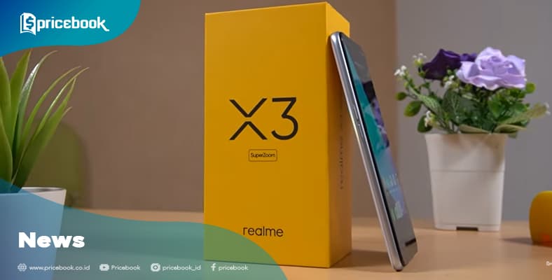 realme X3 SuperZoom