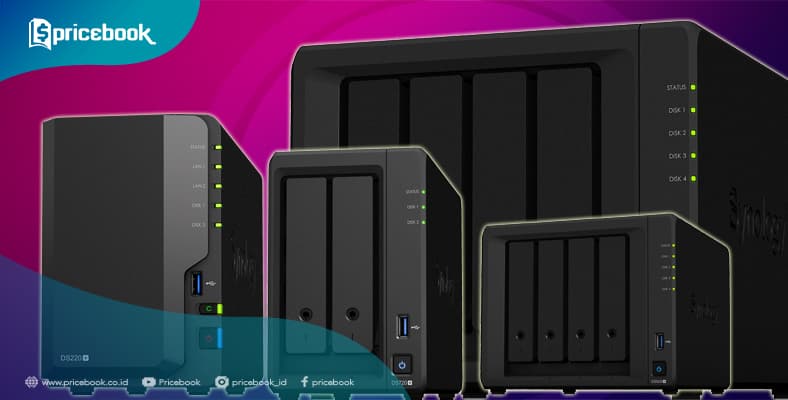 NAS synology