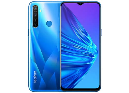 realme 5