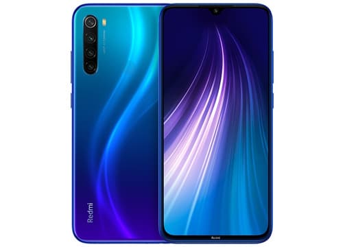 xiaomi redmi note 8
