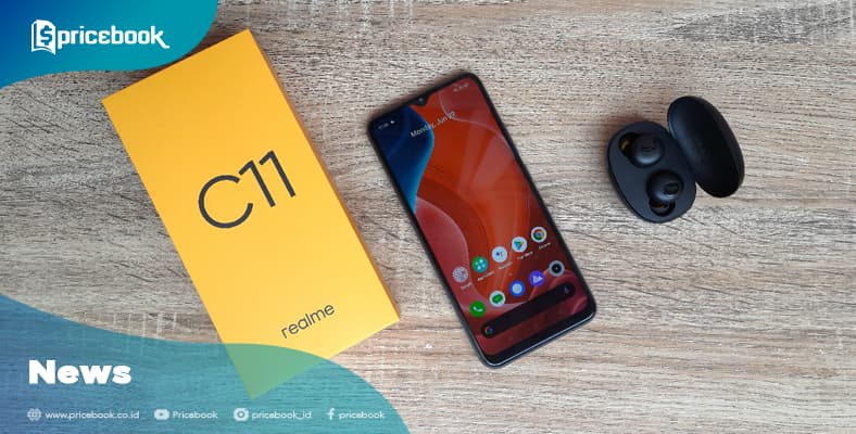 realme c11 buds q