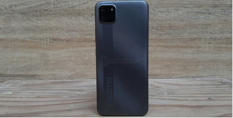 realme C11, hp Baterai Besar Murah