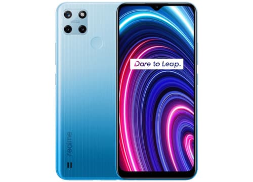 spek realme c25y