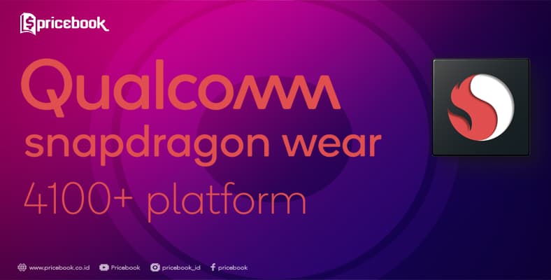 snapdragon wear 4100+