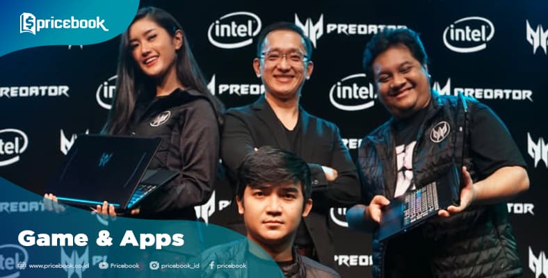 Acer Hadirkan Predator Triton 500, Predator Helios 300 dan Nitro 5