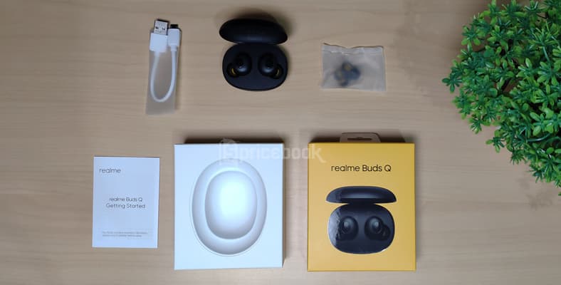 Review realme Buds Q