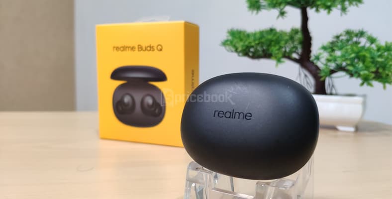 Review realme Buds Q