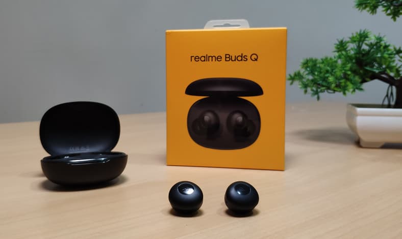 review realme buds q