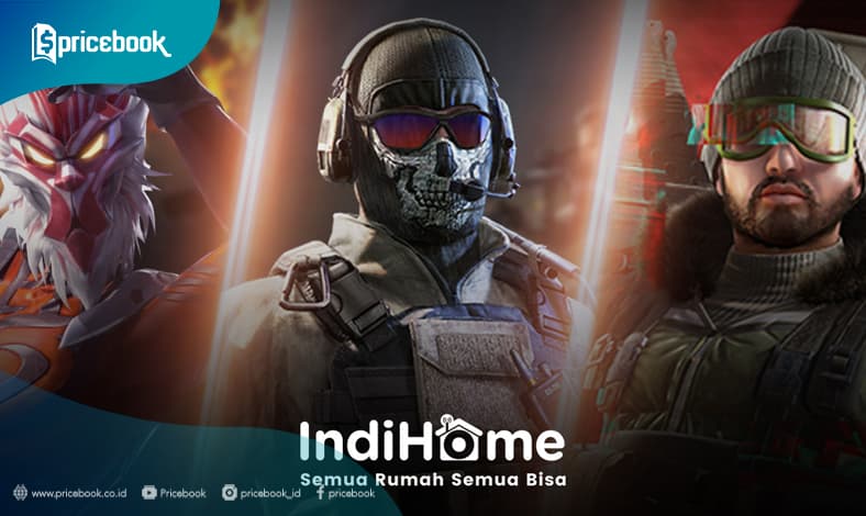 paket internet indihome