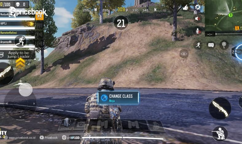main free fire pakai indihome