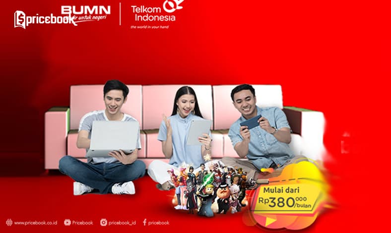 harga indihome paket gamers