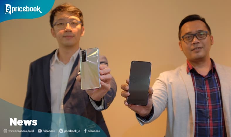 Harga dan Spek Huawei Nova 7, MatePad dan Freebuds 3i