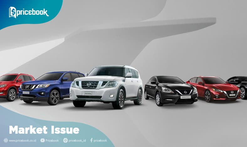 harga mobil nissan terbaru