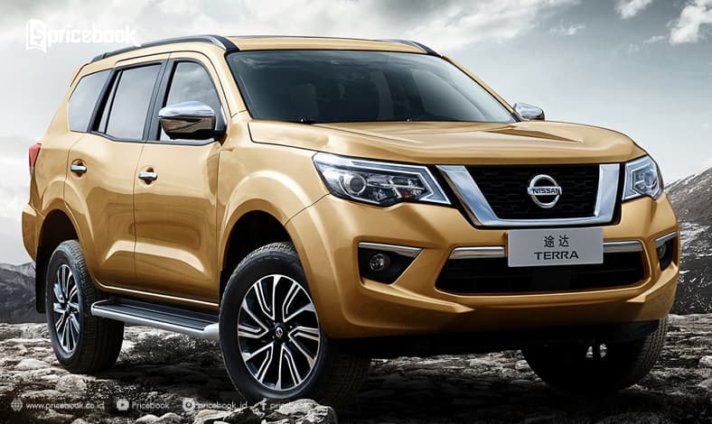 nissan terra