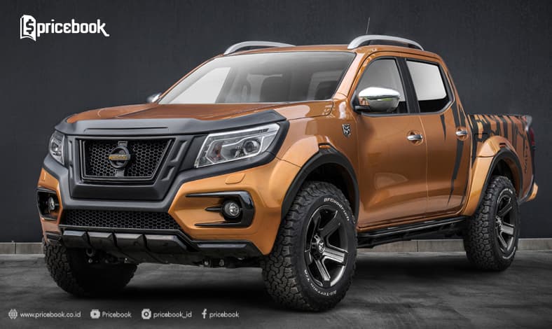 nissan navara