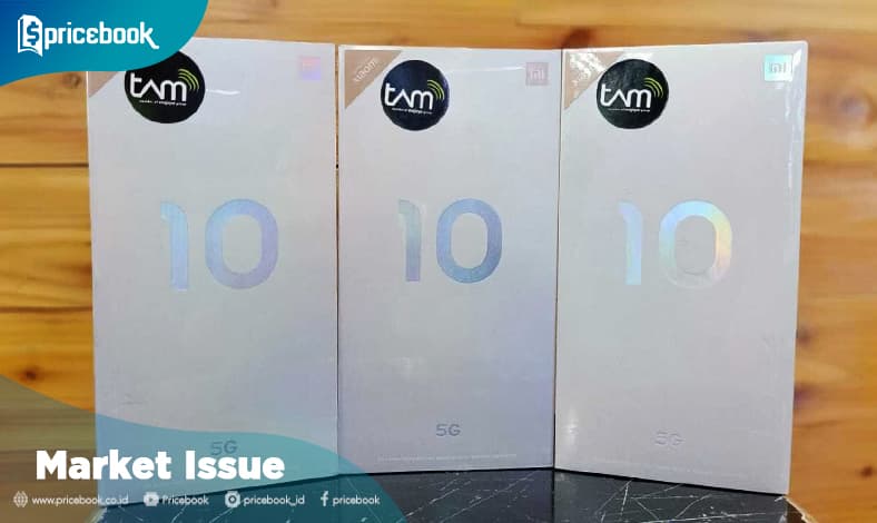 Mi 10 Turun harga