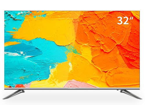 tv coocaa 32s5c