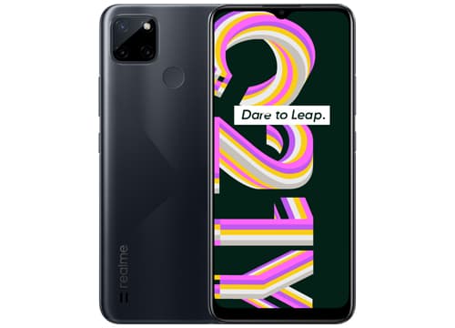 harga realme c21y