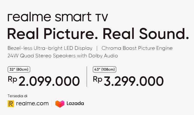 realme Smart TV