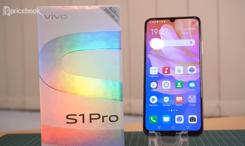 vivo S Series