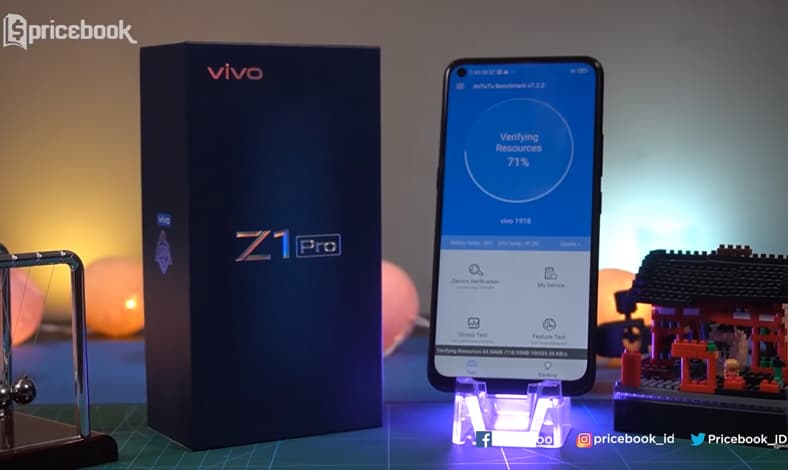 vivo Z Series