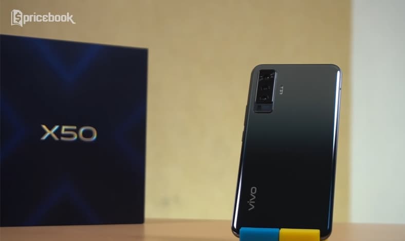 vivo X Series