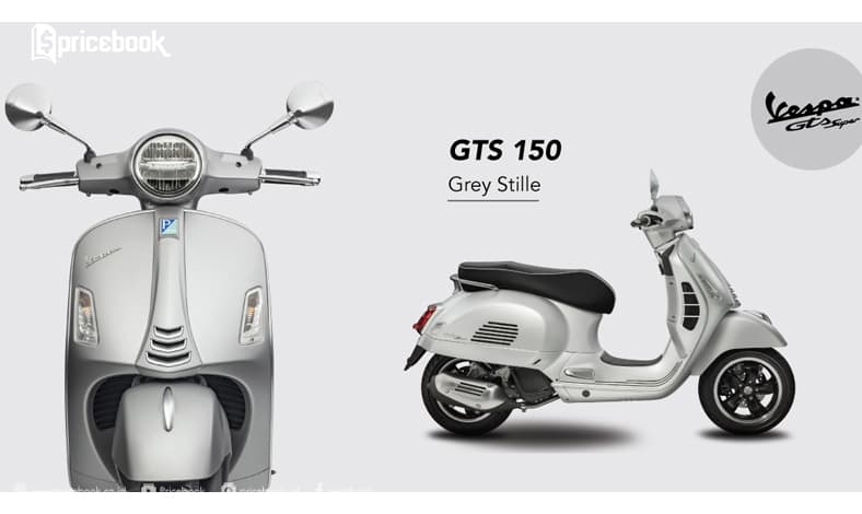 warna baru vespa gts super 150