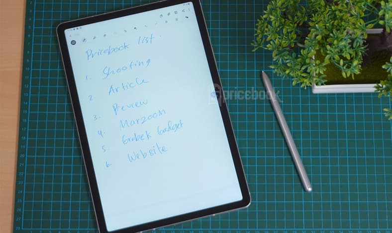 S Pen Makin Responsif