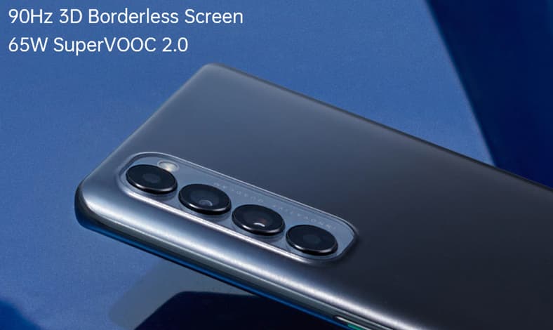 OPPO Reno4 Pro