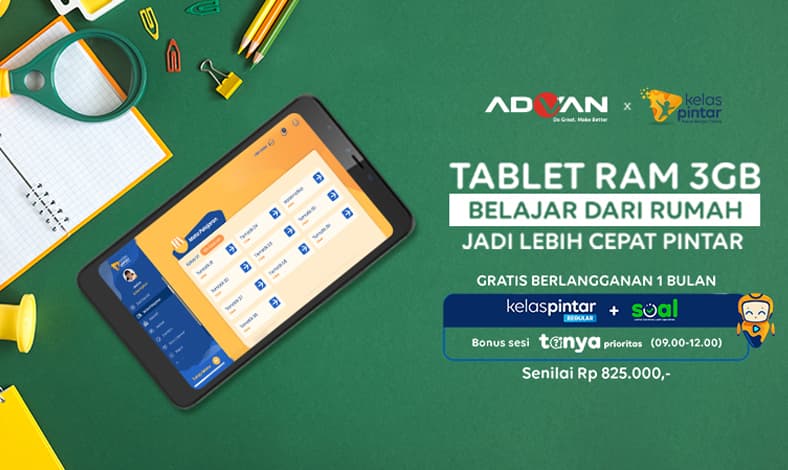 ADVAN TAB 8ELAJAR