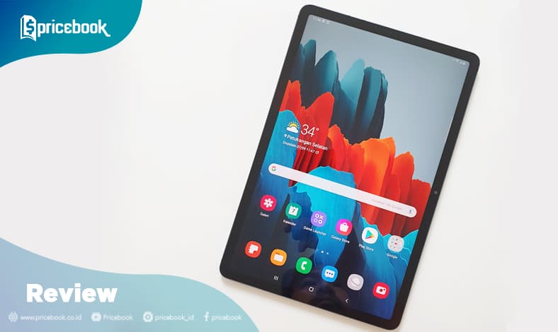 samsung galaxy tab s7