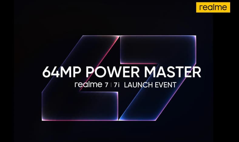 realme 7 dan 7i Siap hadir ke Indonesia