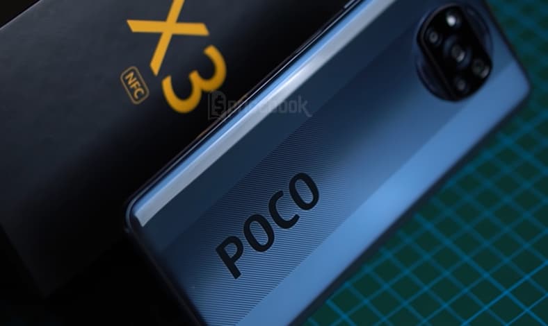 Harga Poco X3 NFC