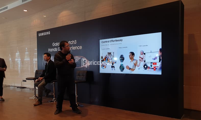 spesifikasi samsung galaxy watch 3