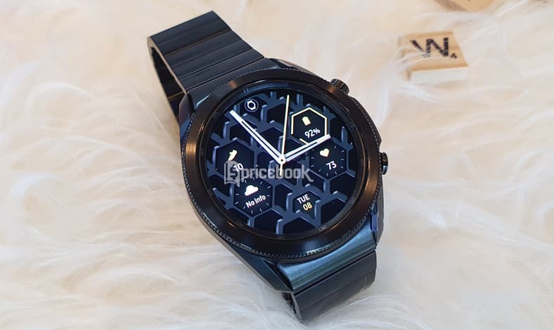 harga samsung galaxy watch titanium