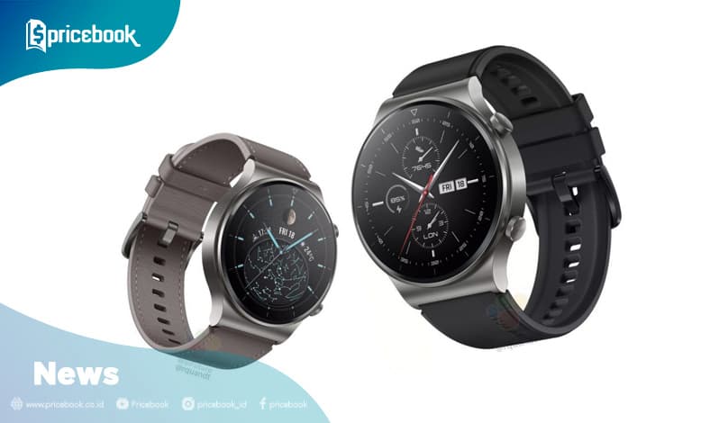 Huawei watch gt2 pro